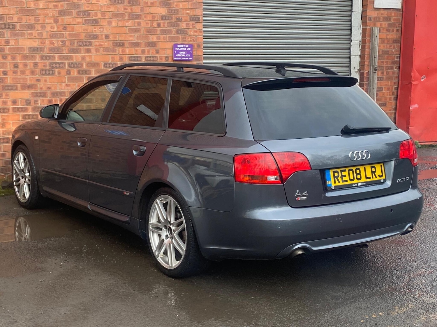 Used Audi A4 2008 for sale - 77400411: Photo 56