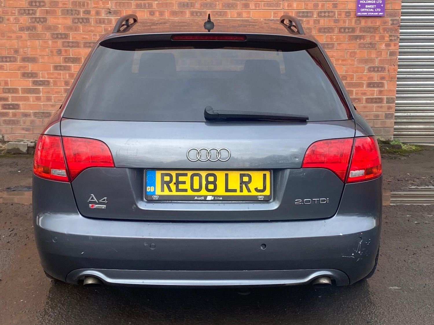 Used Audi A4 2008 for sale - 77400411: Photo 57