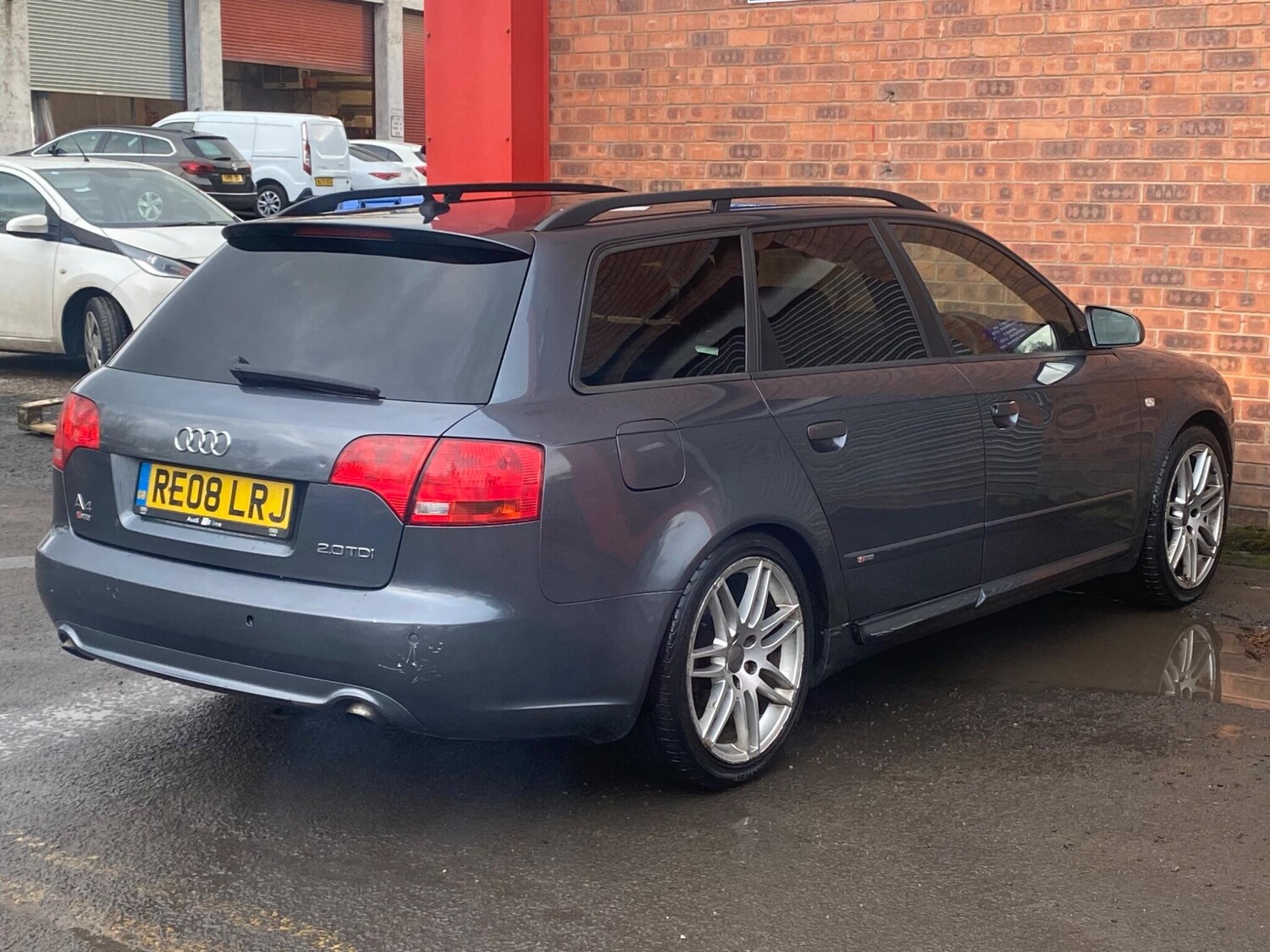 Used Audi A4 2008 for sale - 77400411: Photo 58