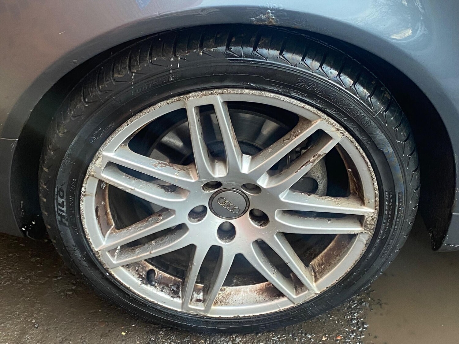 Used Audi A4 2008 for sale - 77400411: Photo 61