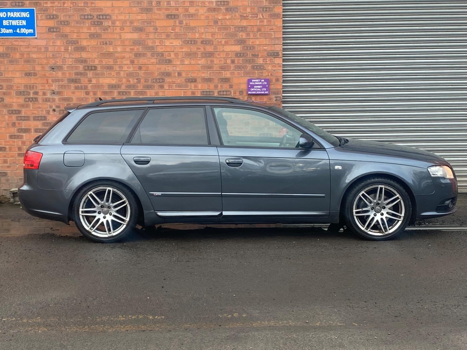 Used Audi A4 2008 for sale - 77400411: Photo 7