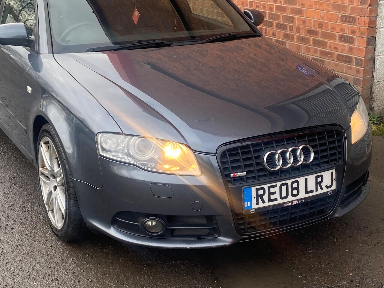 Used Audi A4 2008 for sale - 77400411: Photo 9