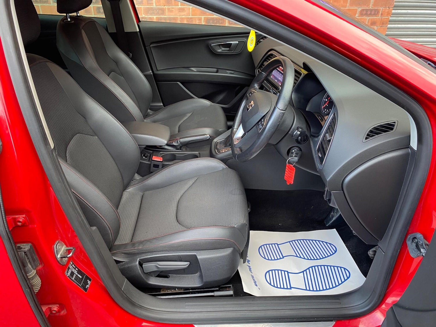 Used SEAT Leon 2013 for sale - 76370346: Photo 12