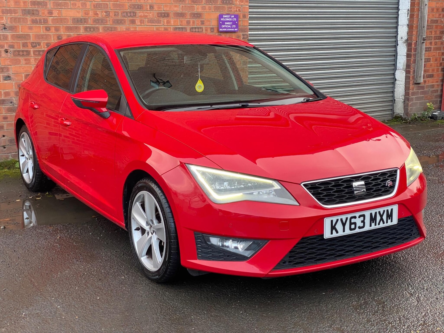 Used SEAT Leon 2013 for sale - 76370346: Photo 5