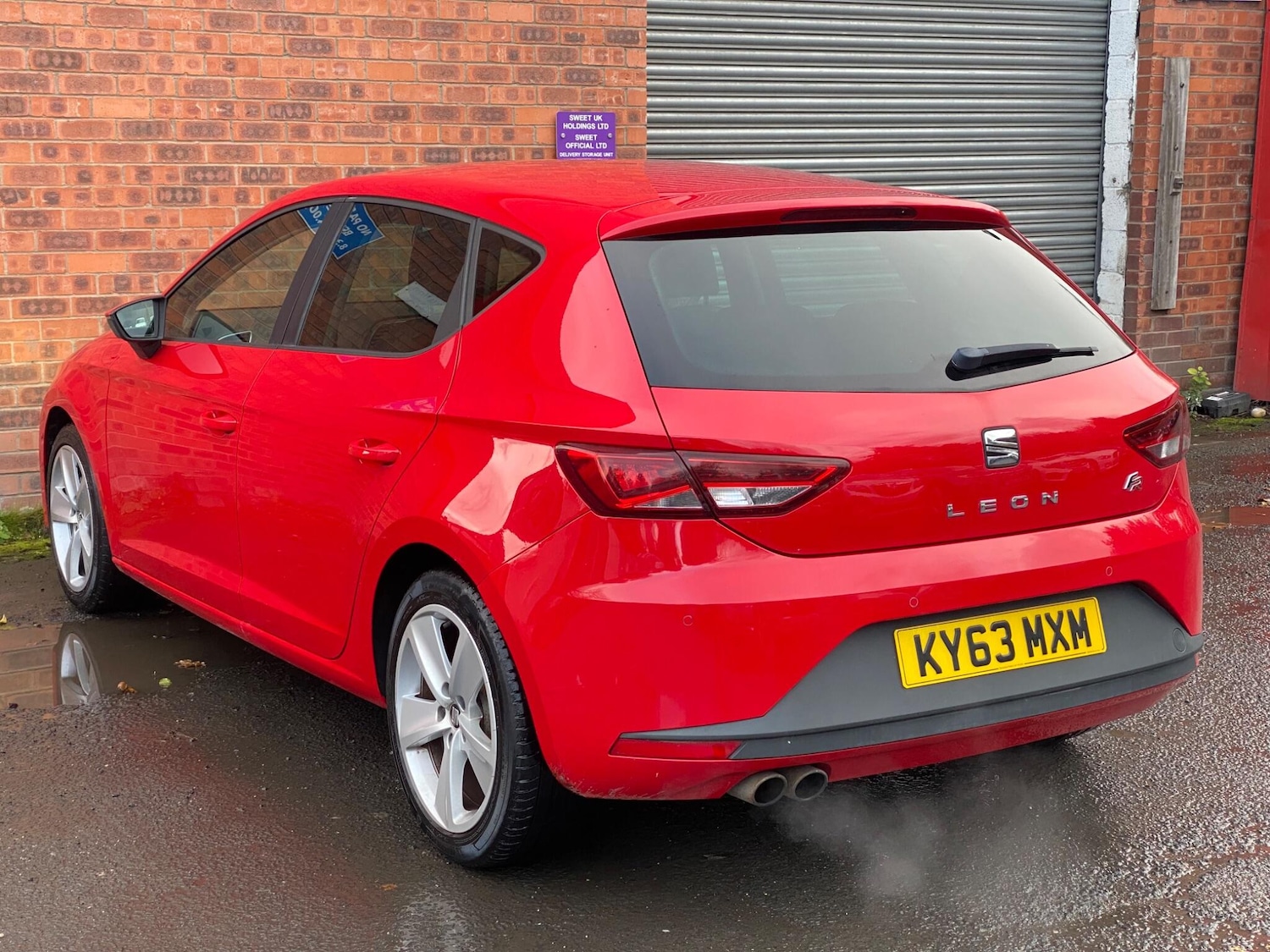 Used SEAT Leon 2013 for sale - 76370346: Photo 53