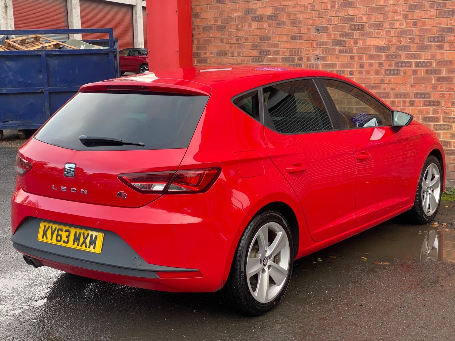 Used SEAT Leon 2013 for sale - 76370346: Photo 55