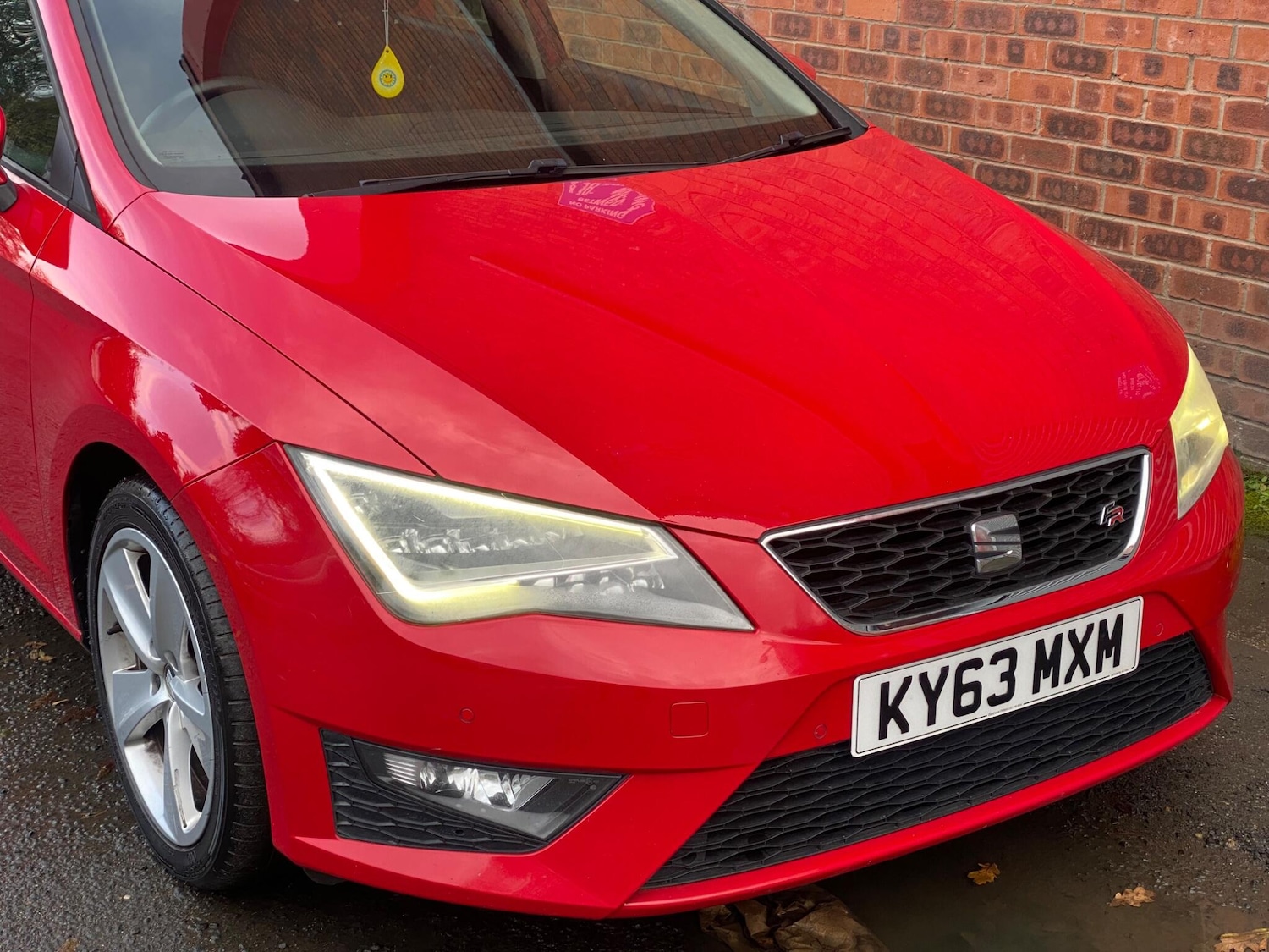 Used SEAT Leon 2013 for sale - 76370346: Photo 8