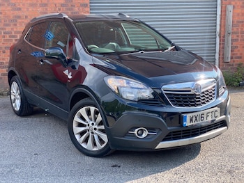 Used Vauxhall Mokka 2016 for sale - 79279150: Photo