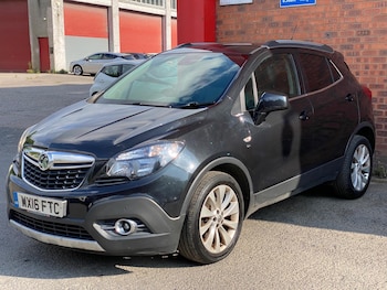 Used Vauxhall Mokka 2016 for sale - 79279150: Photo