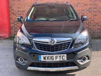 Used Vauxhall Mokka 2016 for sale - 79279150: Photo