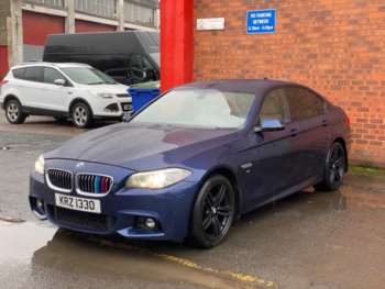 Used BMW 5 Series 2015 for sale - 69606335: Photo