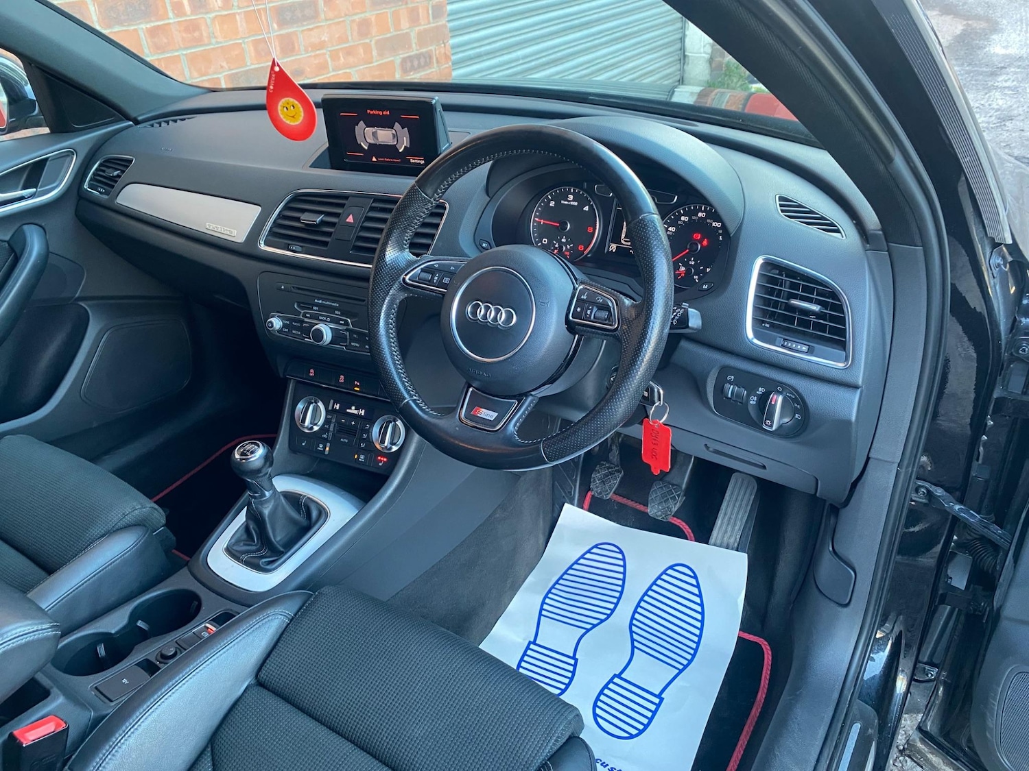 Vehicle 10