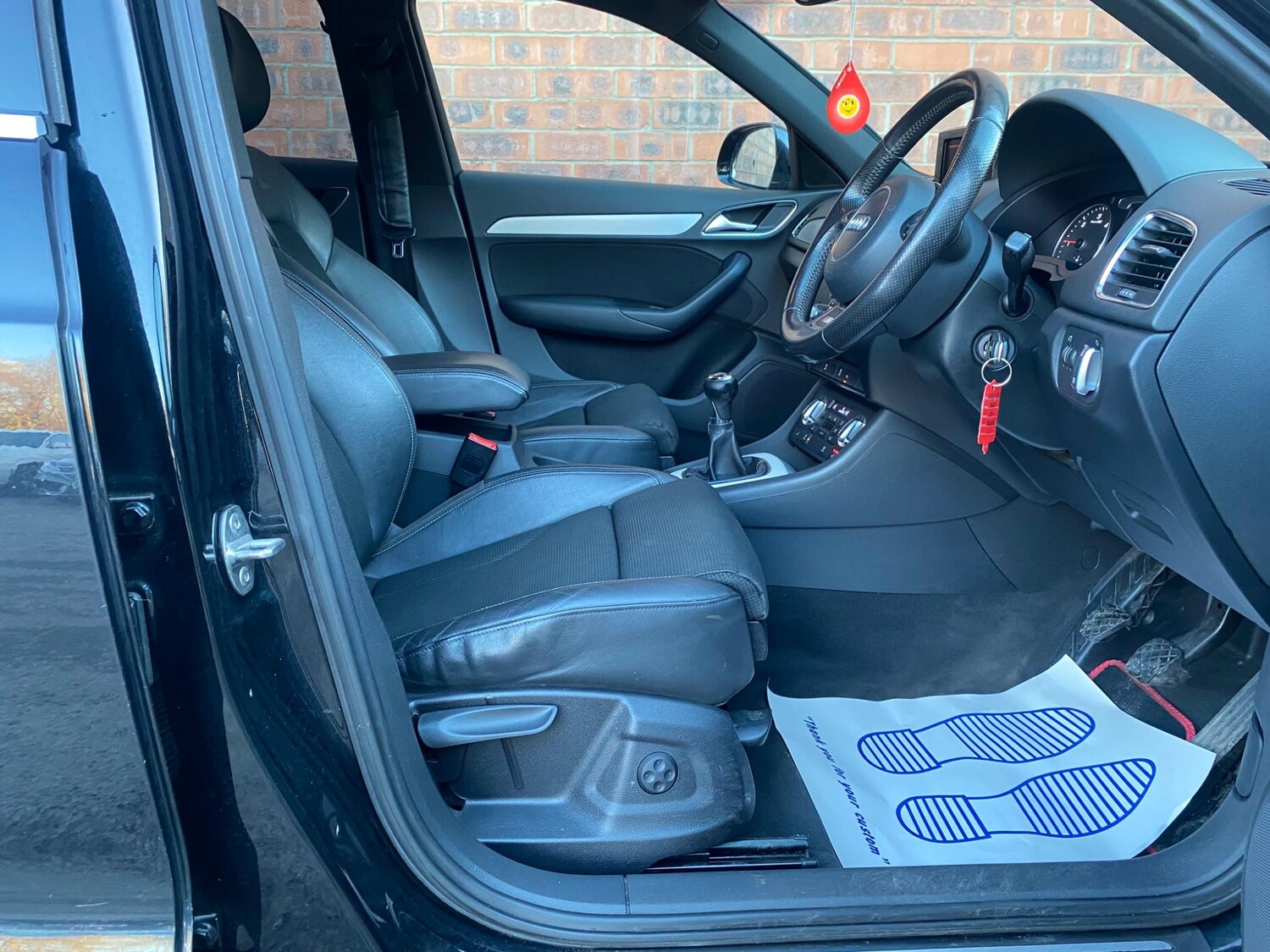 Vehicle 12
