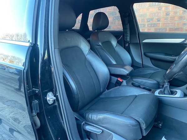 Used Audi Q3 2013 for sale - 73540715: Photo 13