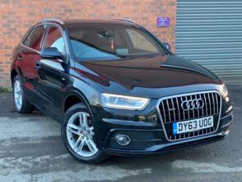2013 (63) - 2.0 TDI S line quattro Euro 5 (s/s) 5dr