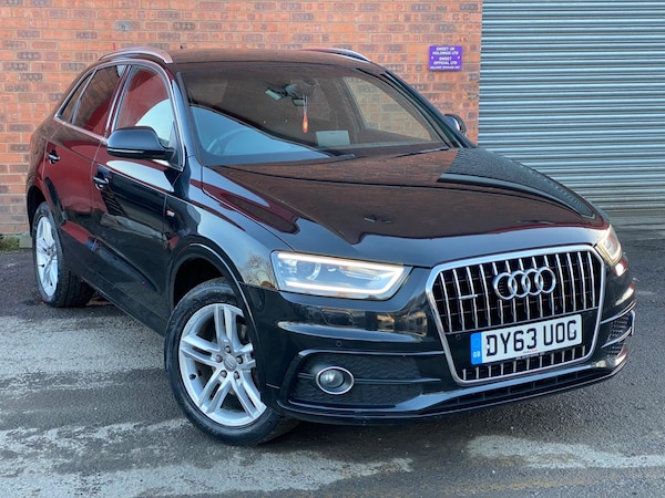 Used Audi Q3 2013 for sale - 73540715: Photo 21