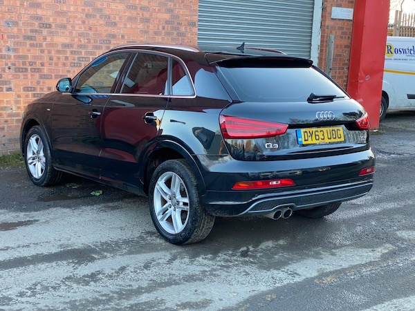 Used Audi Q3 2013 for sale - 73540715: Photo 23
