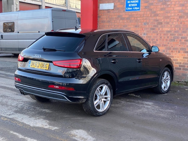 Used Audi Q3 2013 for sale - 73540715: Photo 25