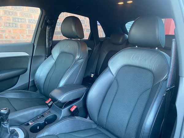 Used Audi Q3 2013 for sale - 73540715: Photo 32