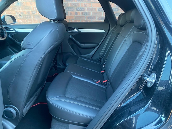 Used Audi Q3 2013 for sale - 73540715: Photo 33