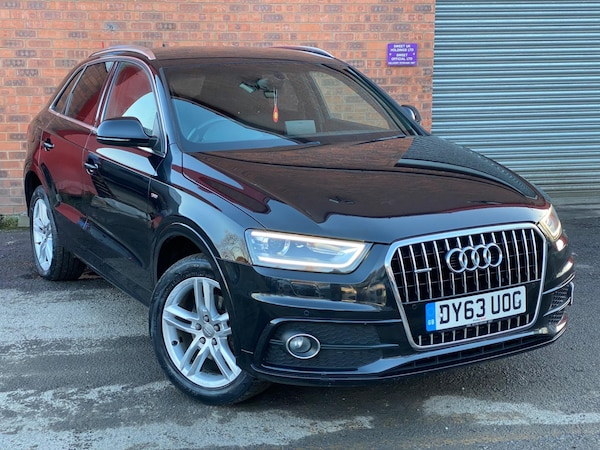 Used Audi Q3 2013 for sale - 73540715: Photo 36