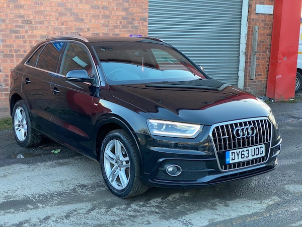 Used Audi Q3 2013 for sale - 73540715: Photo 5