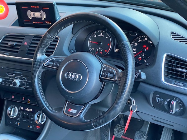 Used Audi Q3 2013 for sale - 73540715: Photo 9