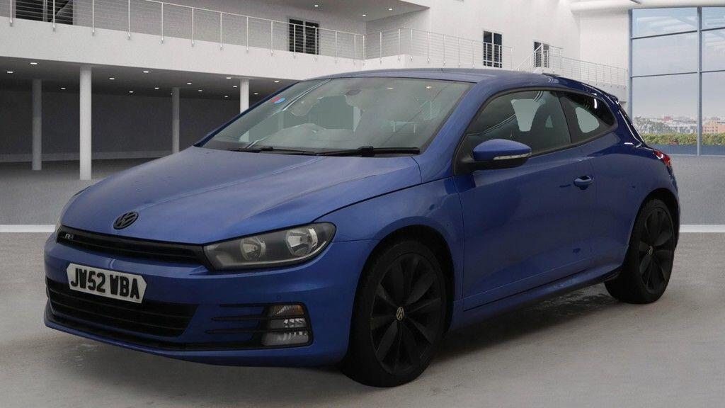 Used Volkswagen Scirocco 2016 for sale - 77411381: Photo 2