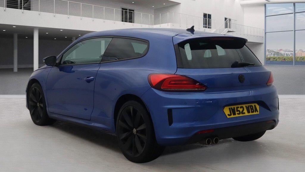 Used Volkswagen Scirocco 2016 for sale - 77411381: Photo 3