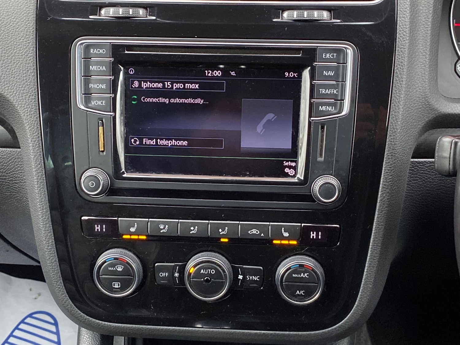 Used Volkswagen Scirocco 2016 for sale - 77411381: Photo 32