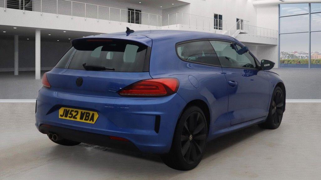 Used Volkswagen Scirocco 2016 for sale - 77411381: Photo 4