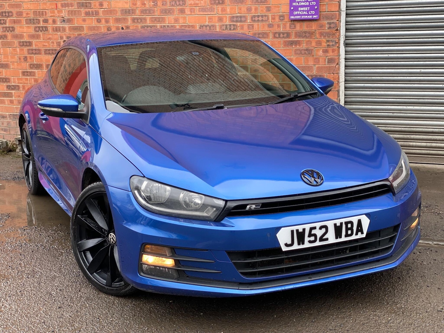 Used Volkswagen Scirocco 2016 for sale - 77411381: Photo 44