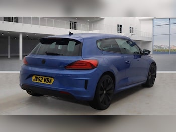 Used Volkswagen Scirocco 2016 for sale - 77411381: Photo