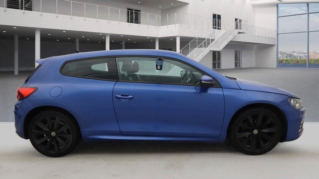 Used Volkswagen Scirocco 2016 for sale - 77411381: Photo 5