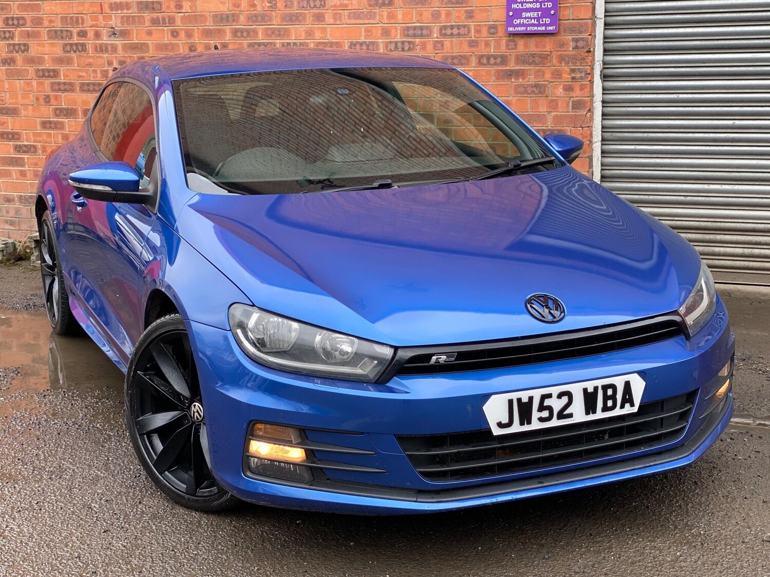 Used Volkswagen Scirocco 2016 for sale - 77411381: Photo 52