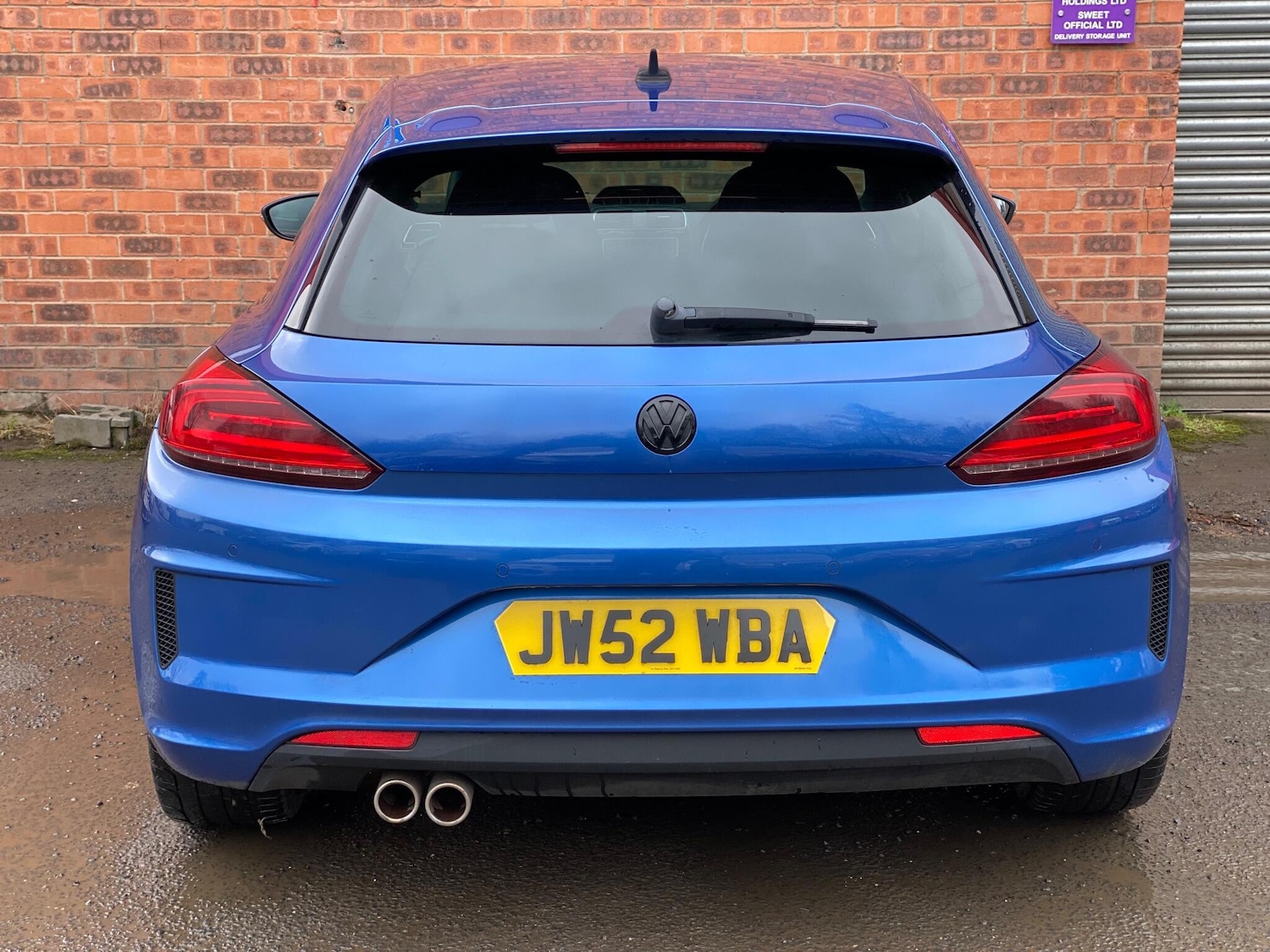 Used Volkswagen Scirocco 2016 for sale - 77411381: Photo 53