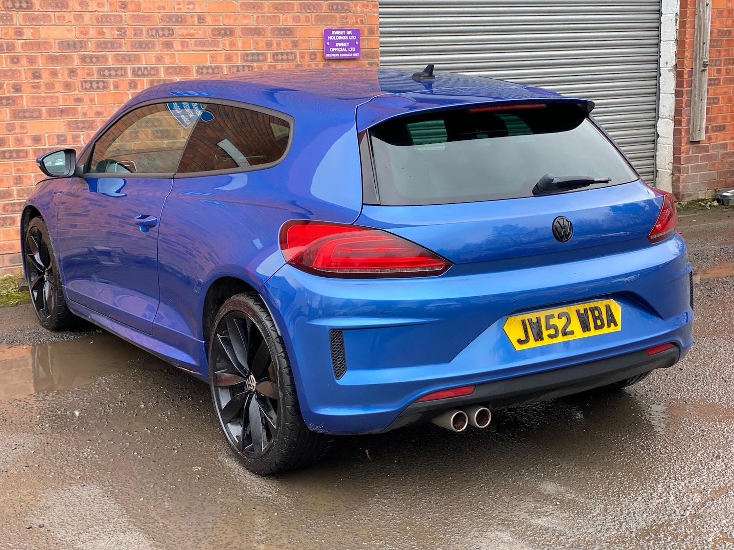 Used Volkswagen Scirocco 2016 for sale - 77411381: Photo 54