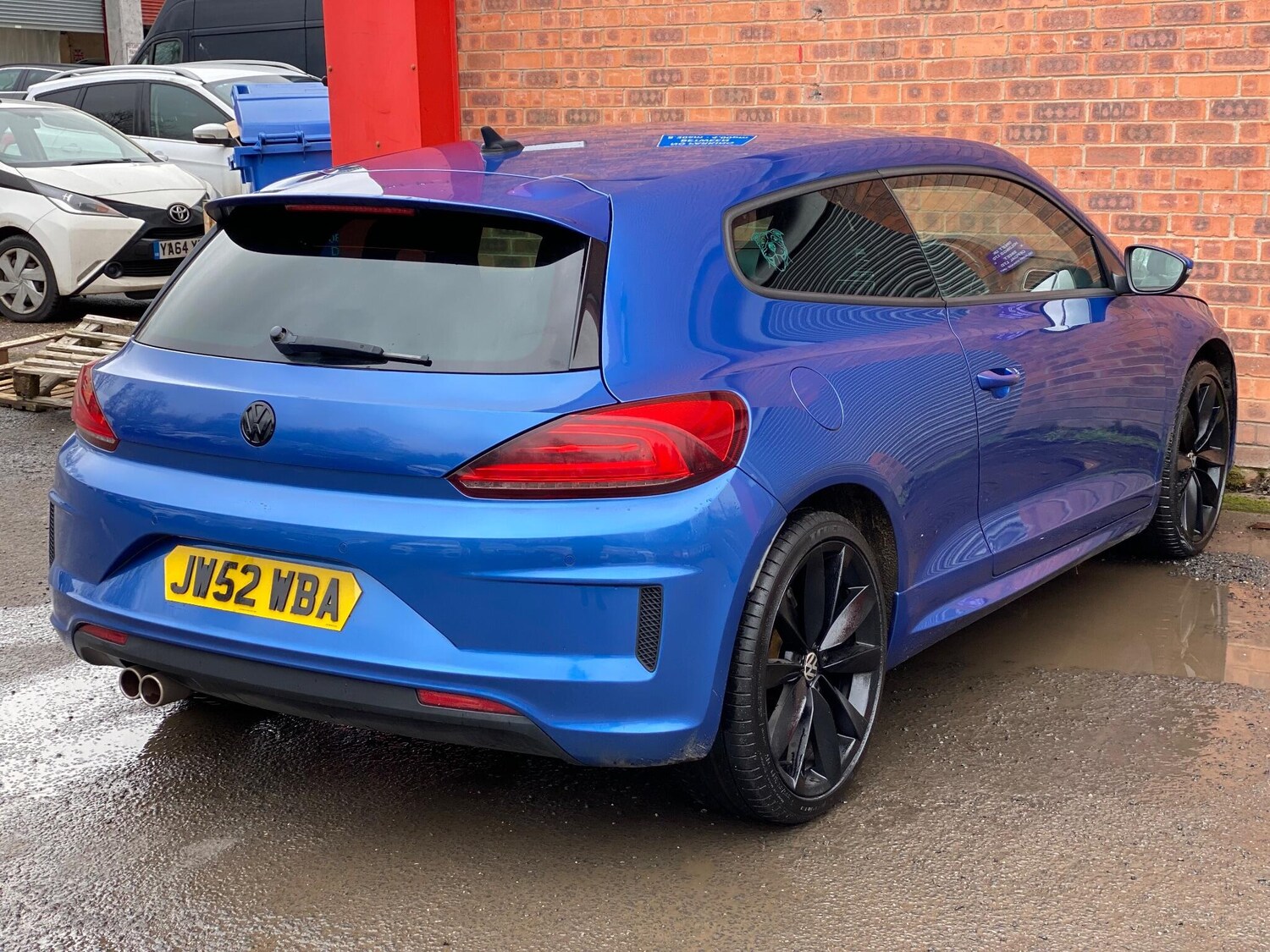 Used Volkswagen Scirocco 2016 for sale - 77411381: Photo 55