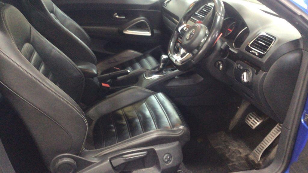 Used Volkswagen Scirocco 2016 for sale - 77411381: Photo 8