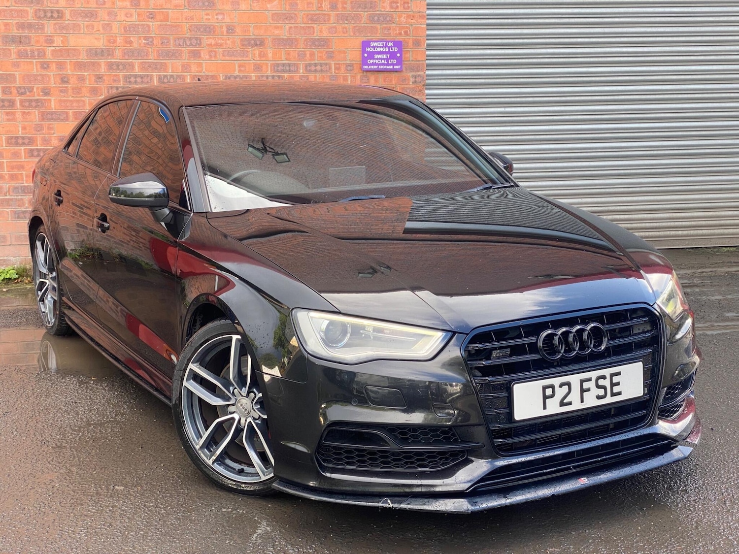 Used Audi S3 2015 for sale - 75906000: Photo 47
