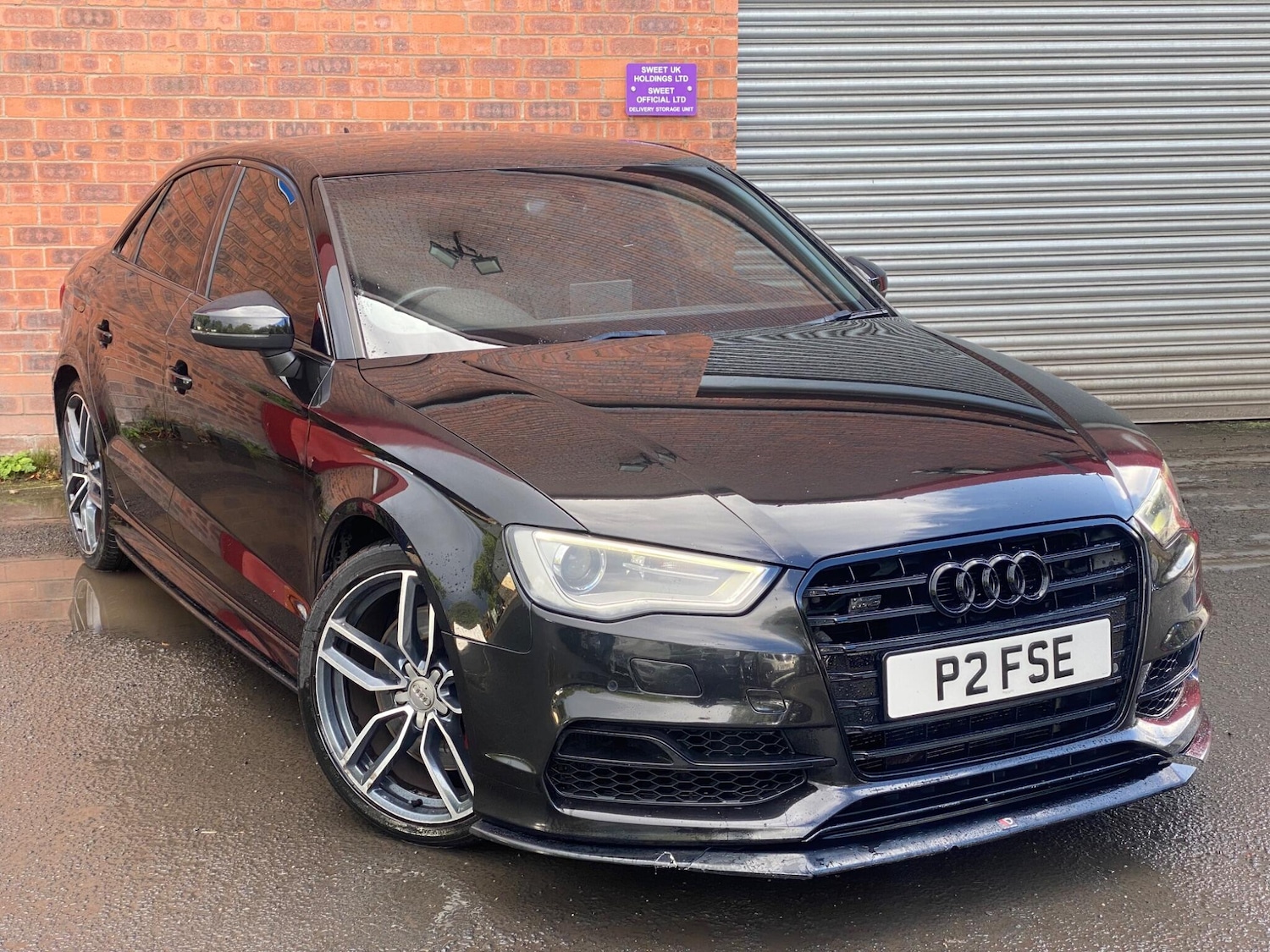 Used Audi S3 2015 for sale - 75906000: Photo 52