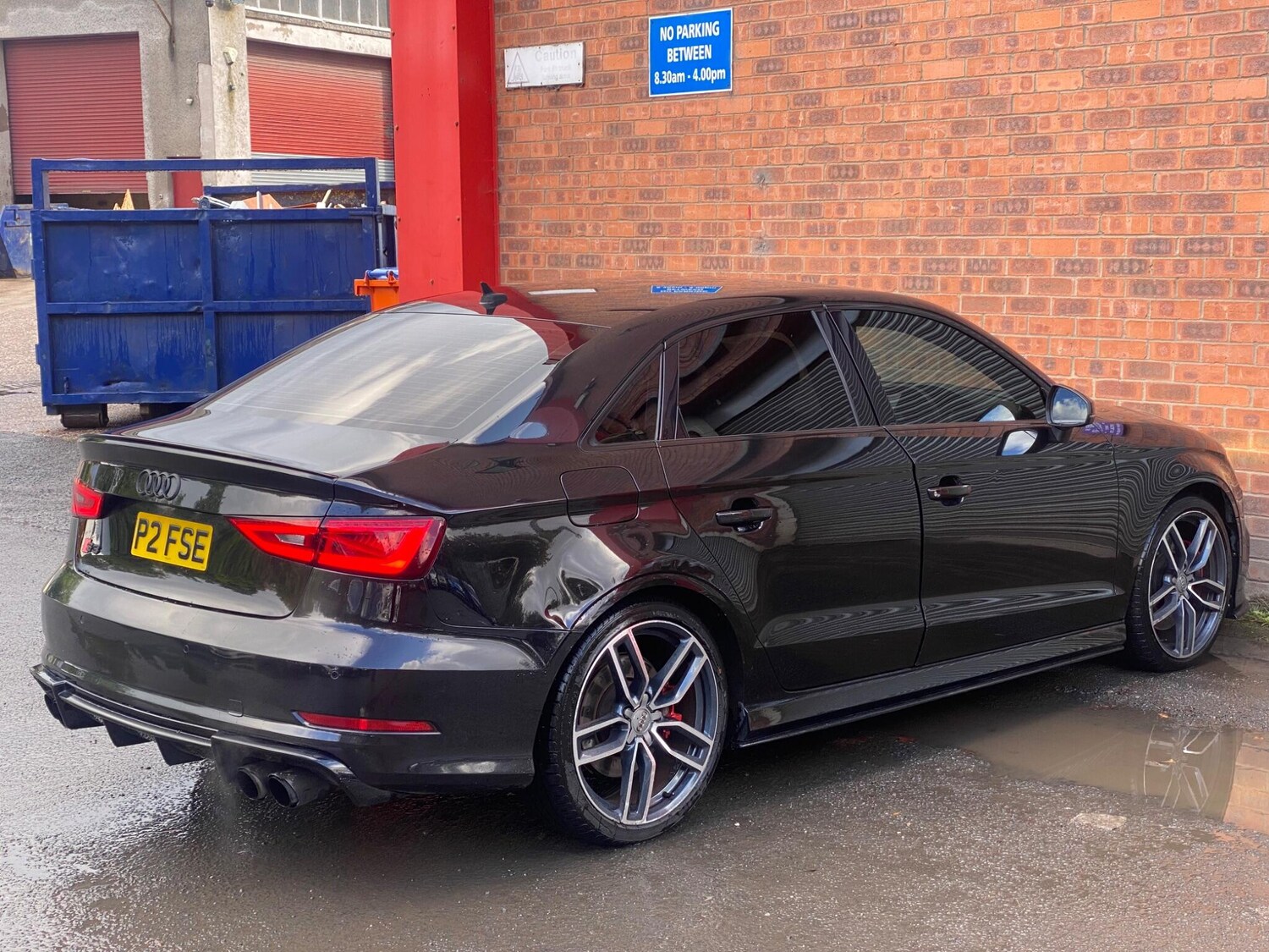 Used Audi S3 2015 for sale - 75906000: Photo 53