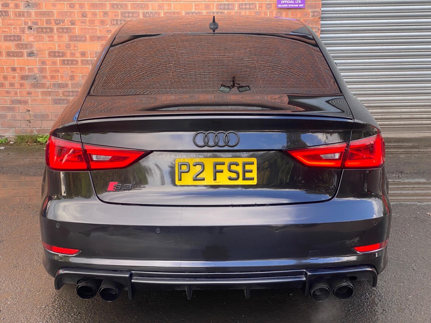 Used Audi S3 2015 for sale - 75906000: Photo 55