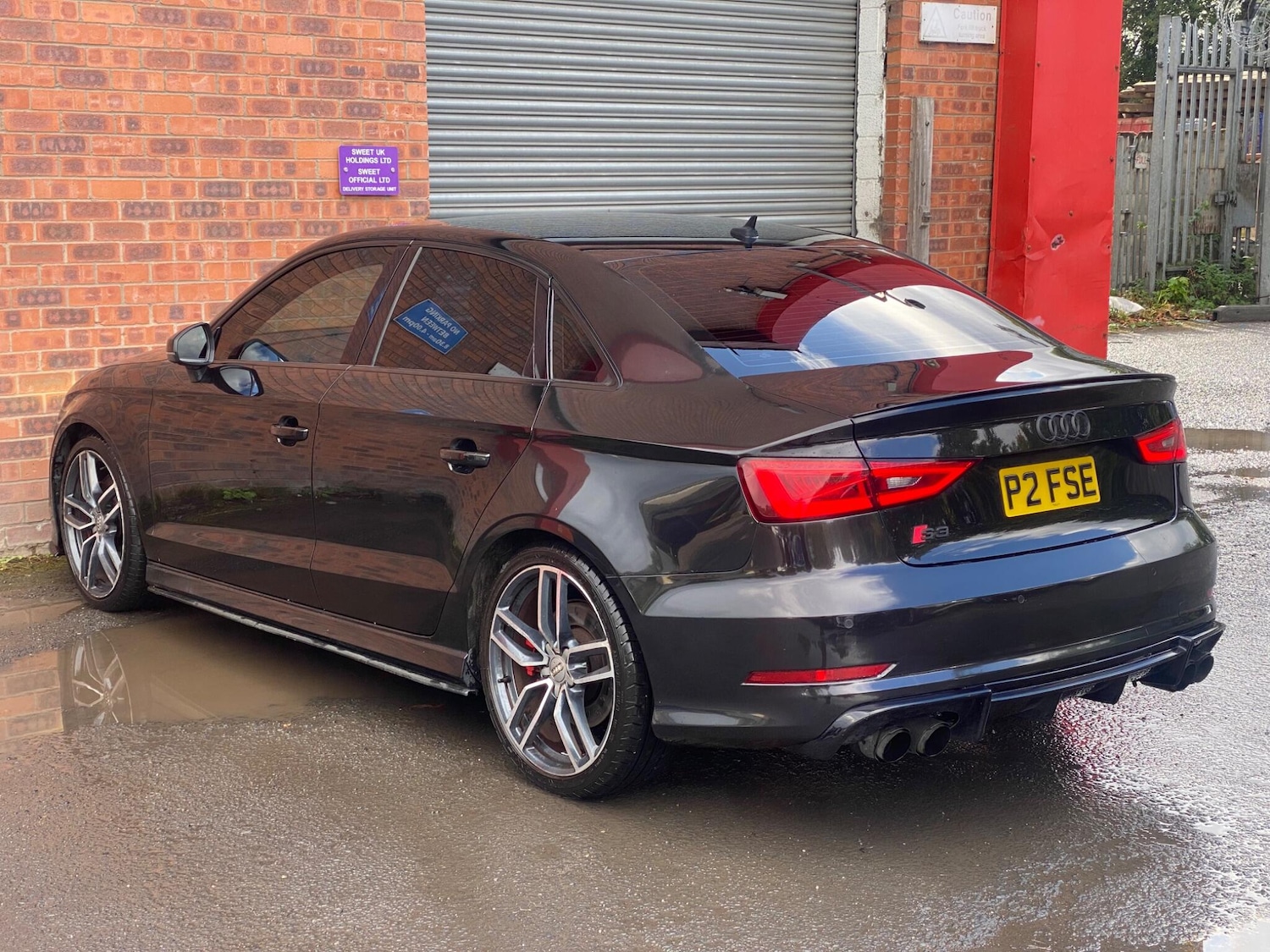 Used Audi S3 2015 for sale - 75906000: Photo 56