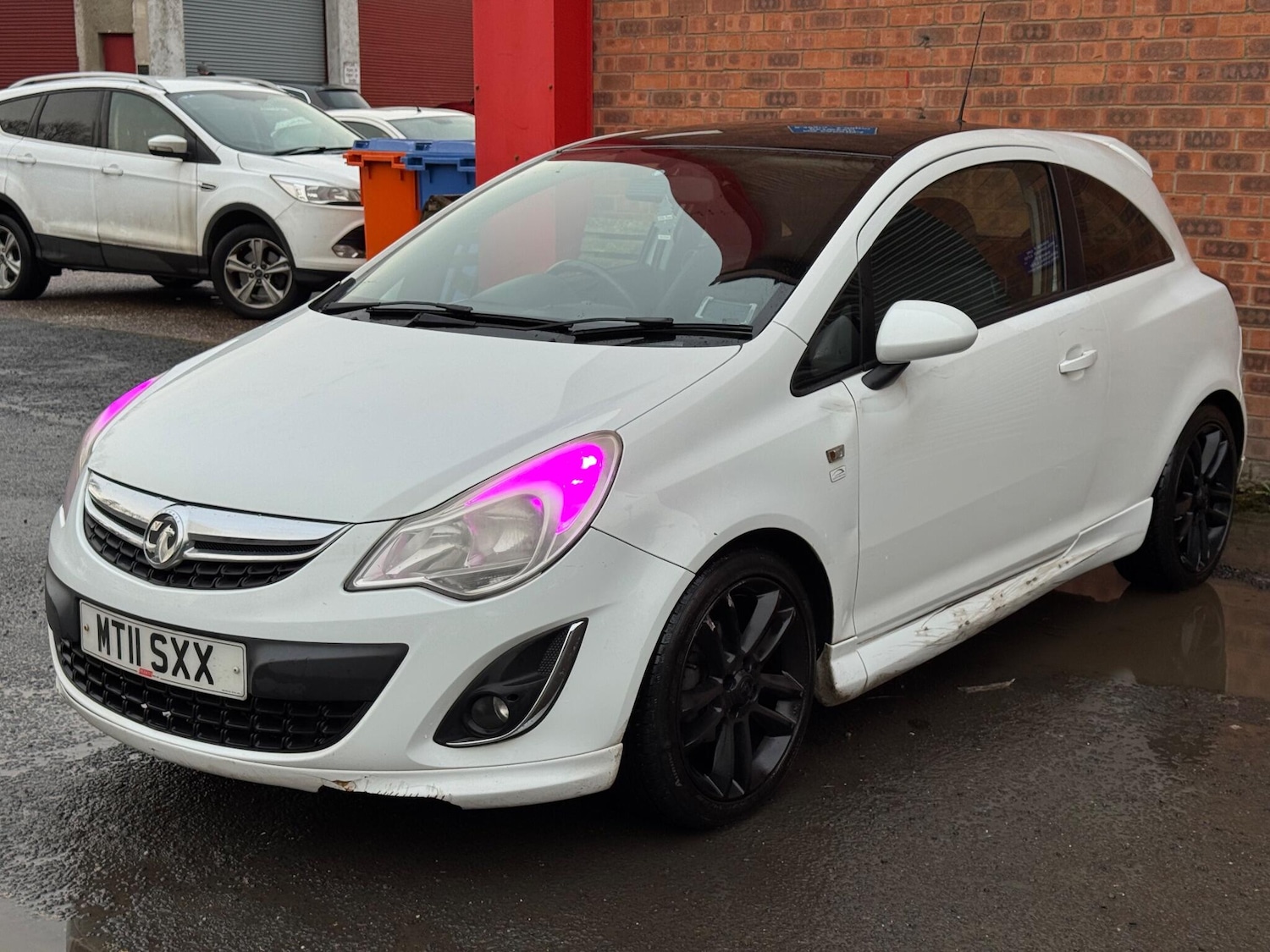 Used Vauxhall Corsa for sale - 77908814: Photo 2