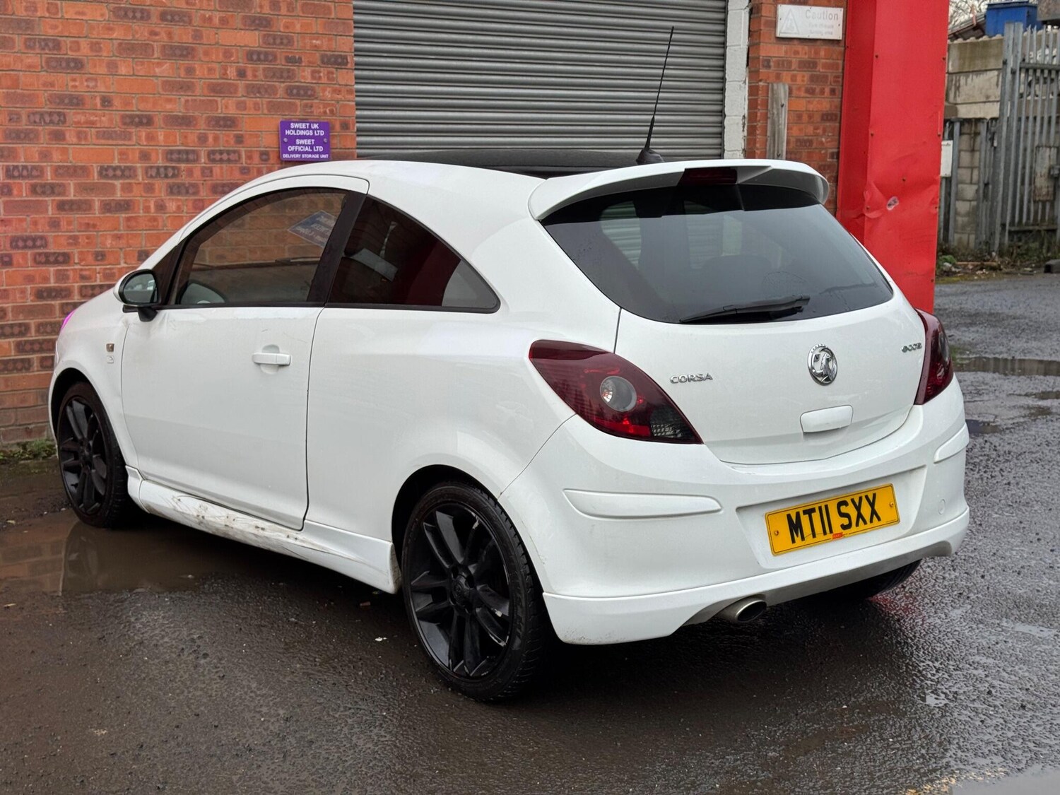 Used Vauxhall Corsa for sale - 77908814: Photo 24