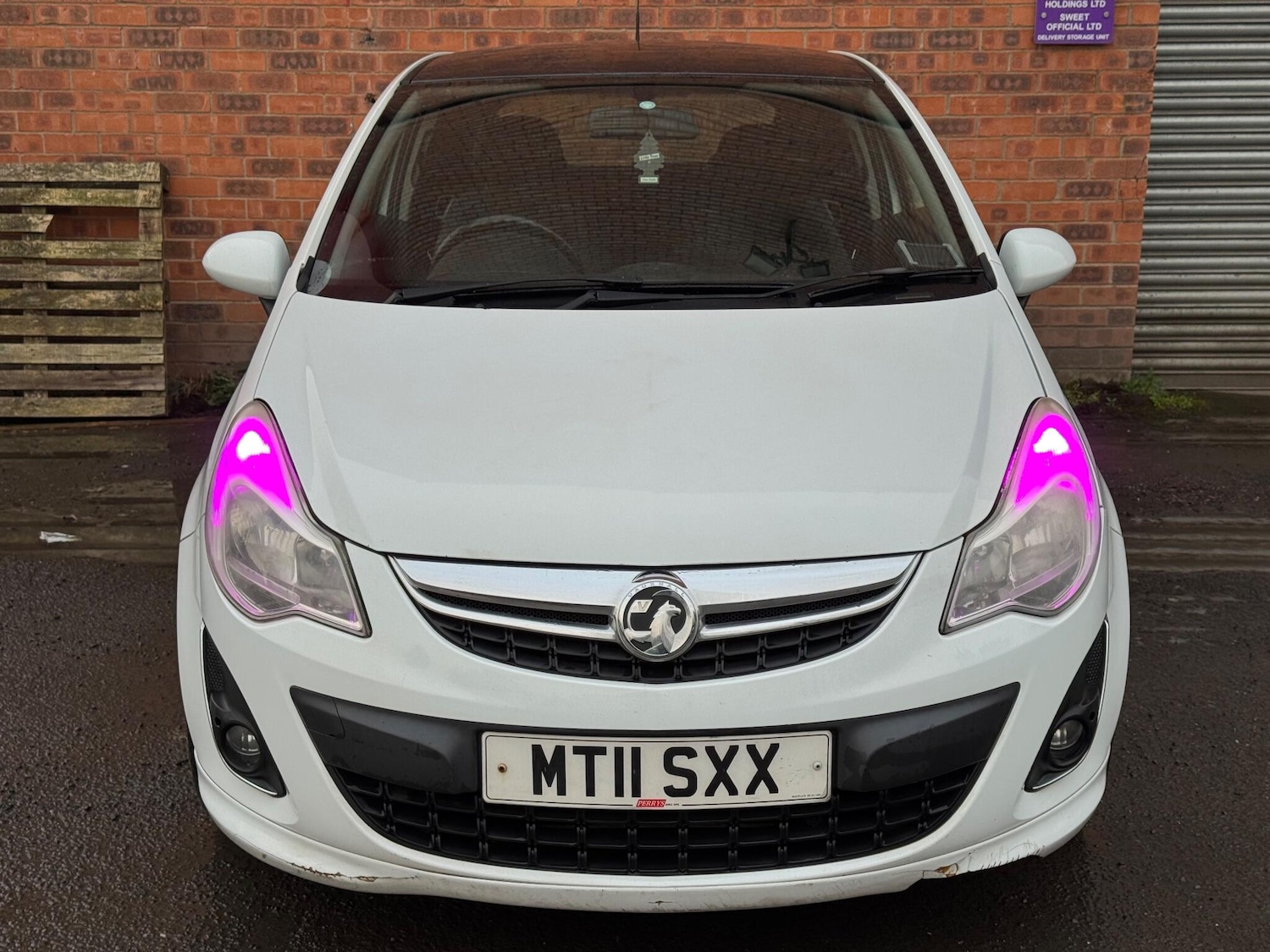 Used Vauxhall Corsa for sale - 77908814: Photo 4