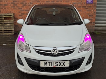 Used Vauxhall Corsa 2011 for sale - 77908814: Photo