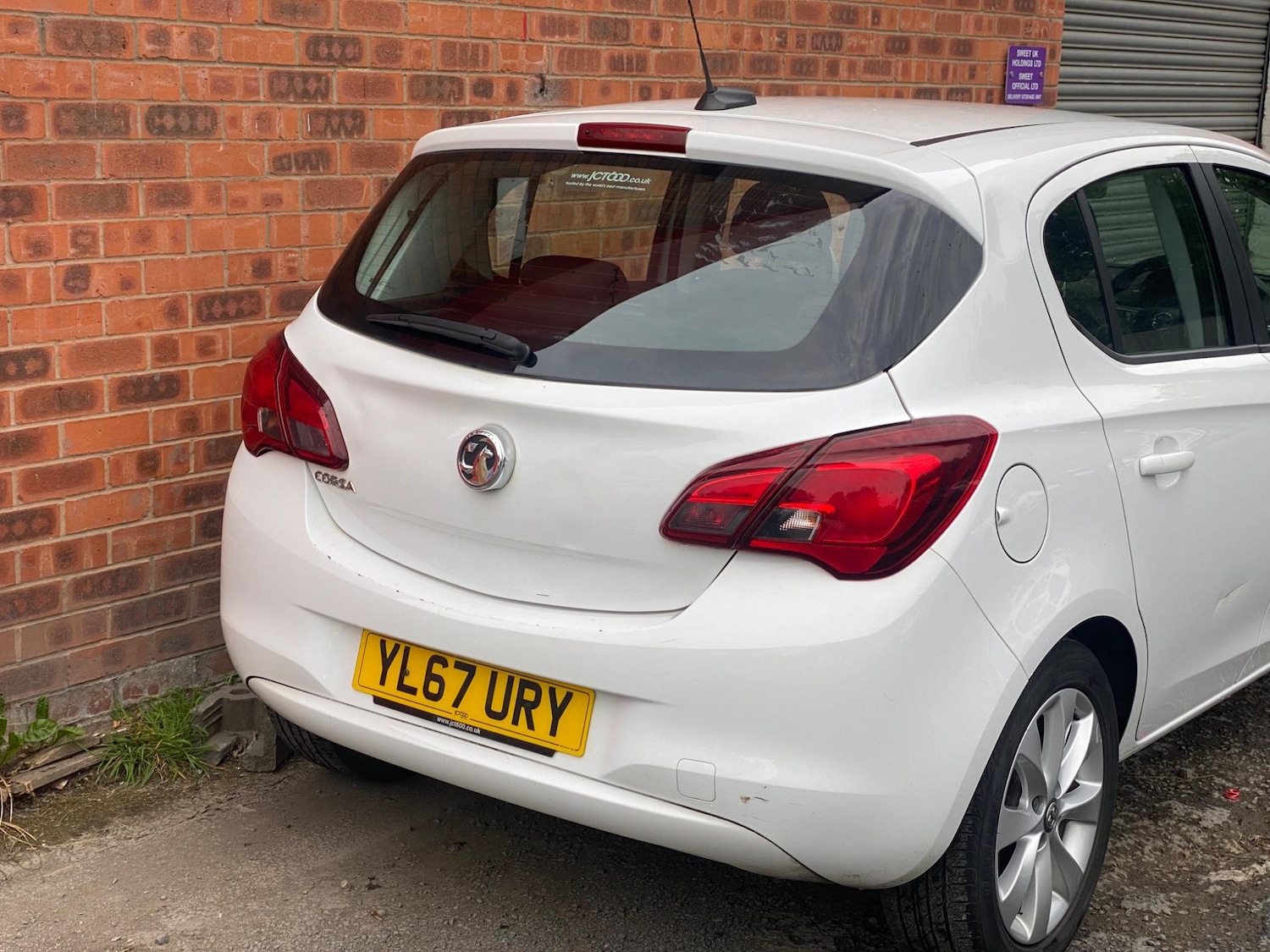 Vehicle 20