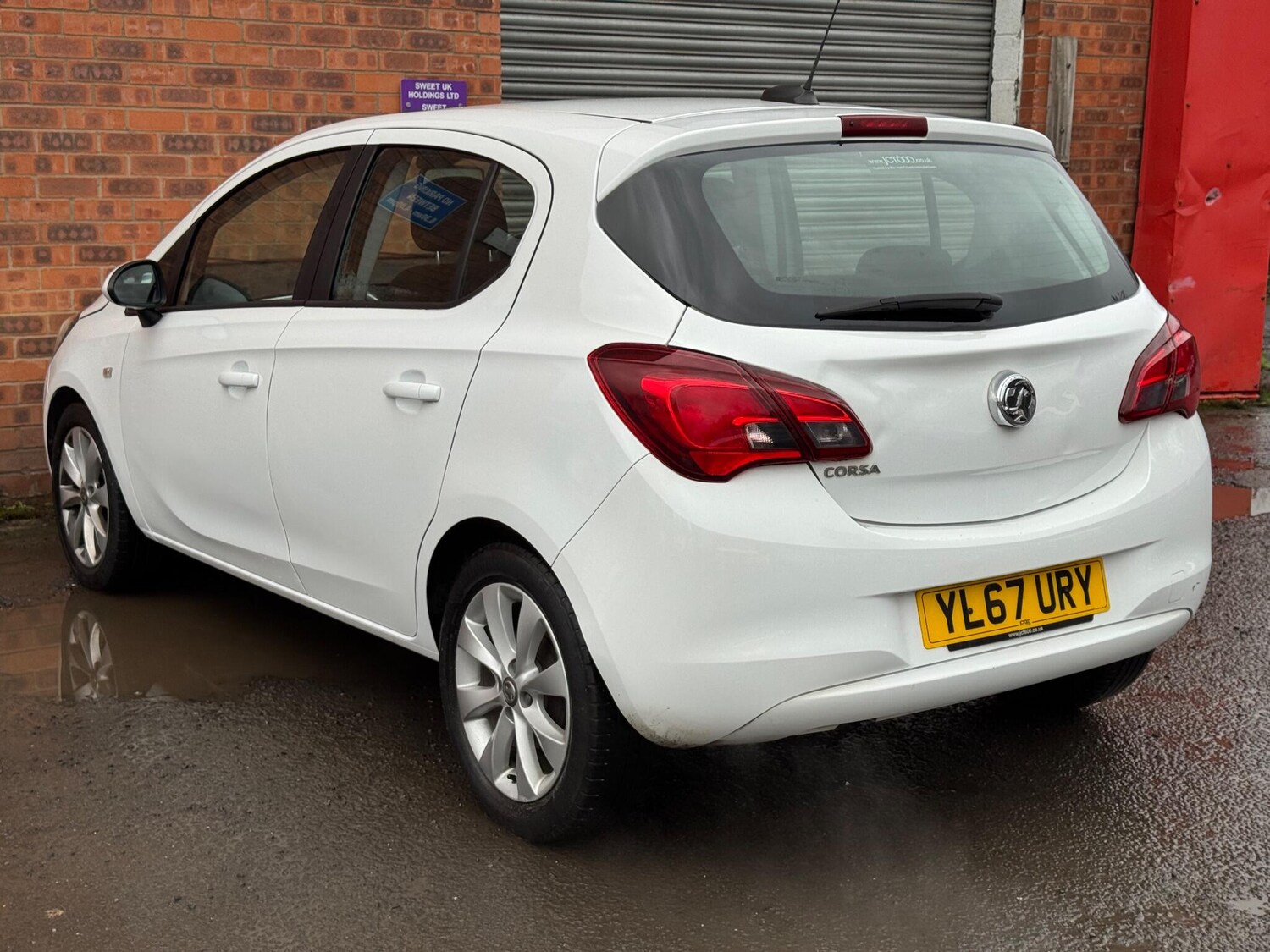 Used Vauxhall Corsa 2018 for sale - 75002159: Photo 52